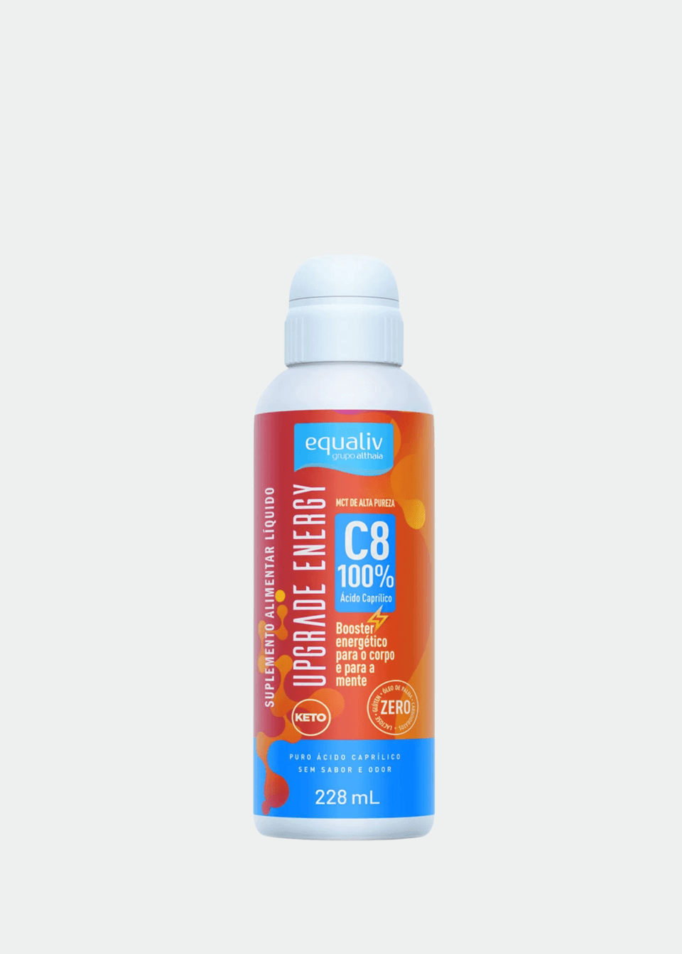 Upgrade Energy Tcm Equaliv - 250ml